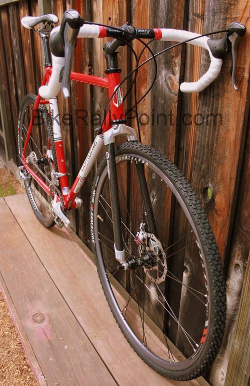 LeMond Poprad Disc specs and reviews
